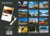 Aotearoa 2026 A4 Wall Calendar