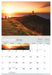 Aotearoa 2026 A4 Wall Calendar