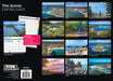 Scenic Central Coast 2026 A4 Wall Calendar