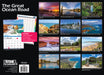The Great Ocean Road 2026 A4 Wall Calendar