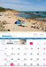 The Mornington Peninsula 2026 A4 Wall Calendar