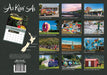 As Kiwi As 2027 A4 Wall Calendar