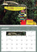 As Kiwi As 2027 A4 Wall Calendar