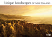 Unique New Zealand Landscapes 2027 Wall Calendar