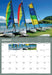 Bay of Plenty 2027 Wall Calendar