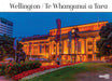 Wellington 2027 Wall Calendar