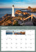 Wellington 2027 Wall Calendar