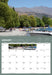 Queenstown  2027 Wall Calendar