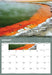 Naturally New Zealand 2027 Wall Calendar