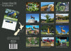 Larger than Life in Aotearoa 2027 Wall Calendar