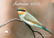 Australian Birds 2026 A4 Wall Calendar