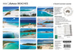 Australian Beaches 2026 A4 Wall Calendar