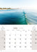 Australian Beaches 2026 A4 Wall Calendar