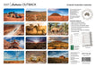 Australian Outback 2027 Wall Calendar