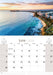 Around Sunshine Coast 2026 A4 Wall Calendar