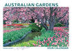 Australian Gardens 2026 A4 Wall Calendar