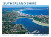 Sutherland Shire 2026 A4 Wall Calendar