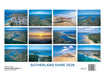 Sutherland Shire 2026 A4 Wall Calendar