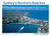 Sydney's Northern Beaches 2026 A4 Wall Calendar