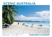Scenic Australia 2026 Mini Wall Calendar