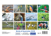Birds of Australia 2026 Mini Wall Calendar