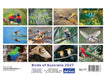 Birds of Australia 2027 Mini Wall Calendar