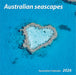 Australian Seascapes 2026 Square Wall Calendar