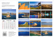 Sydney In Focus 2026 A4 Wall Calendar