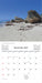 Australian Seascapes 2027 Square Wall Calendar