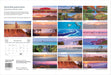 Australia Panorama 2027 Large Wall Calendar