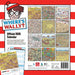 2025 Where’s Wally Wall Calendar by  Browntrout Publishers Australia from Calendar Club