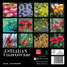 2025 Australian Wildflowers Mini Wall Calendar by  Browntrout Publishers Australia from Calendar Club