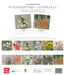 2025 Illustrated Wildflowers of Australia Deluxe Wall Calendar by  Browntrout Publishers Australia from Calendar Club