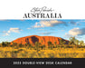 2025 Steve Parish Australia Double View Desk Easel Calendar by  Browntrout Publishers Australia from Calendar Club