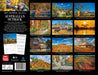 2025 Australian Outback by Steve Parish Wall Calendar by  Browntrout Publishers Australia from Calendar Club