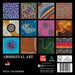 2025 Aboriginal Art Mini Wall Calendar by  Browntrout Publishers Australia from Calendar Club