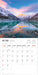 2025 Spectacular New Zealand Wall Calendar by  Browntrout Publishers Australia from Calendar Club