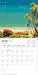 2025 New Zealand Beaches Mini Wall Calendar by  Browntrout Publishers Australia from Calendar Club