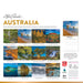 Australia by Steve Parish 2026 Square Wall Calendar