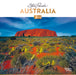 Australia by Steve Parish 2026 Square Wall Calendar