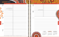 Aboriginal Art 2026 Weekly Diary