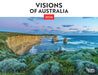 Visions of Australia 2026 A4 Wall Calendar