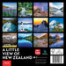 A Little View of New Zealand 2026 Mini Wall Calendar