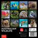 Australian Wildlife 2026 Mini Wall Calendar