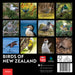New Zealand Birds 2026 Mini Wall Calendar