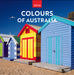 Colours of Australia 2026 Square Wall Calendar