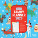 Our Family Planner 2026 Square Wall Calendar