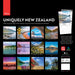 Uniquely New Zealand 2026 Square Wall Calendar