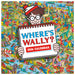 Where's Wally 2026 Square Wall Calendar