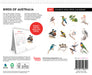 Birds of Australia by Jeremy Boot 2027 Desk Easel